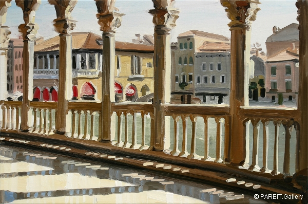 DE VLIEGHER Jan - San Marco, Ca'd'oro, 2005.79